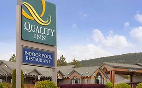 Quality Inn Merritt